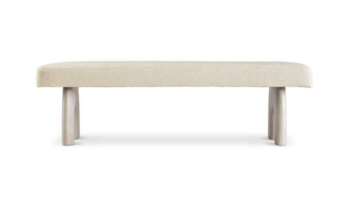 Bernhardt Antibes Upholstered Bench-Jennifer Furniture 