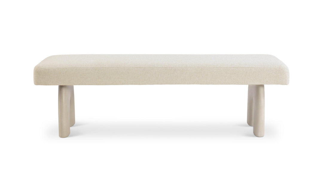 Bernhardt Antibes Upholstered Bench-Jennifer Furniture 