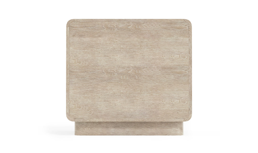 Bernhardt Antibes Wooden Nightstand With Two Drawers-Jennifer Furniture