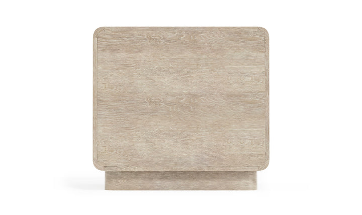 Bernhardt Antibes Wooden Nightstand With Two Drawers-Jennifer Furniture