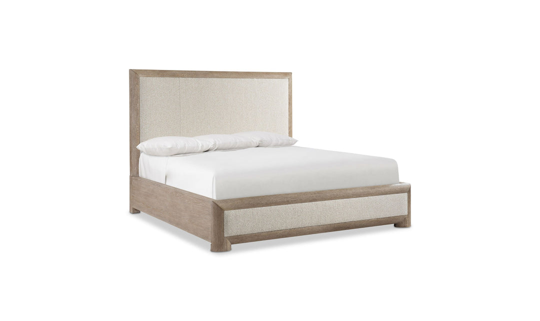 Bernhardt Aventura Upholstered Panel Bed