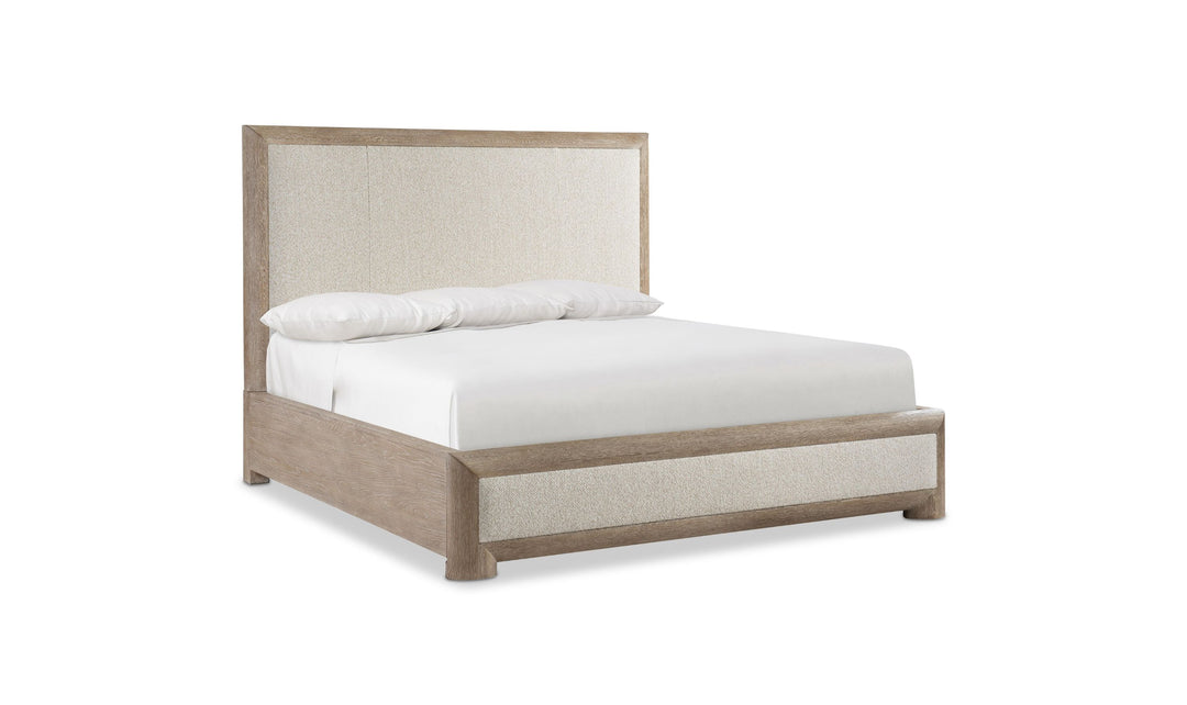 Bernhardt Aventura Upholstered Panel Bed