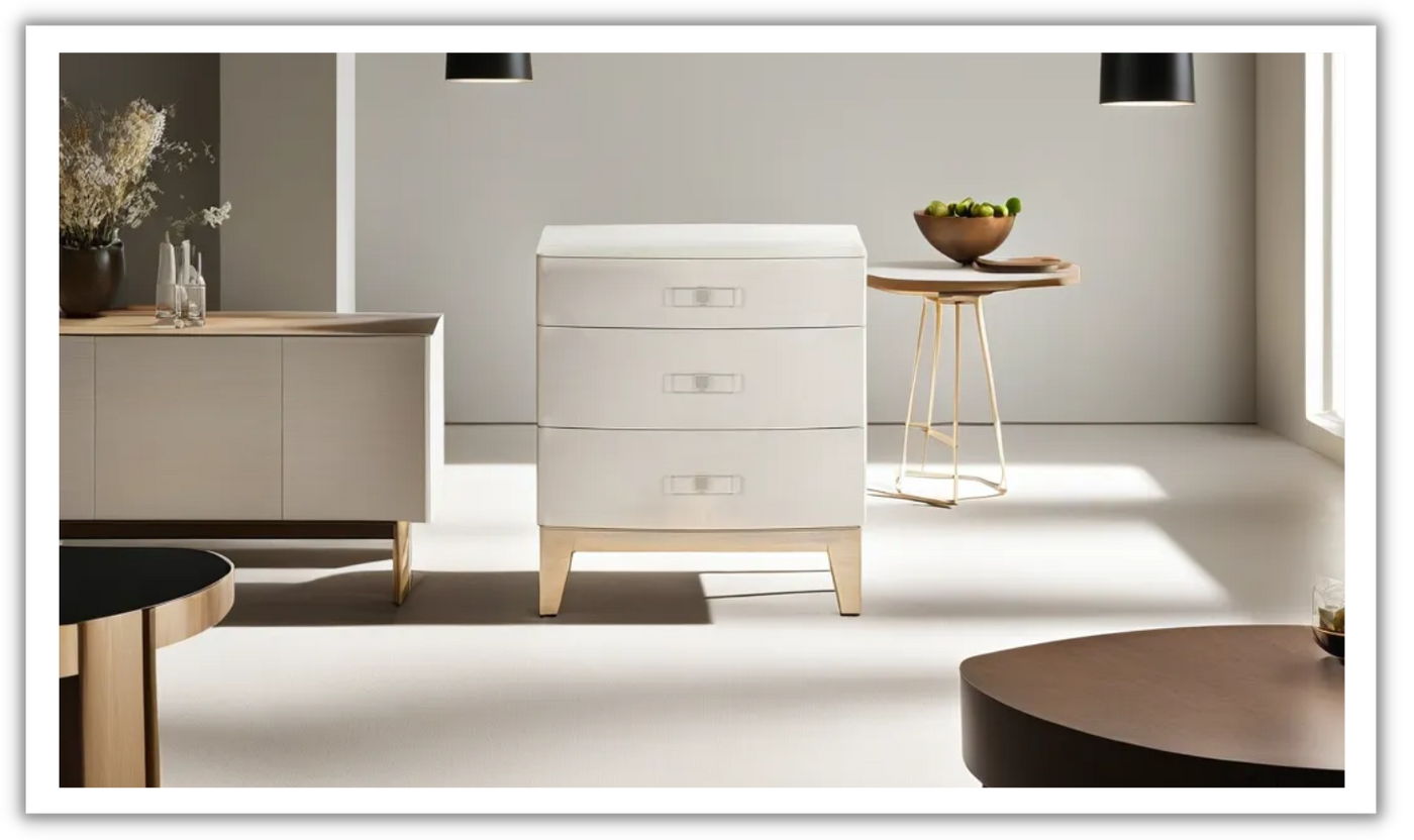 Bernhardt top axiom nightstand