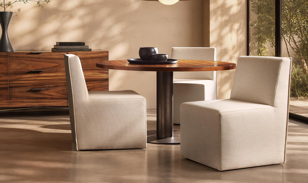 Bernhardt Brasea Dining Table - Jennifer Furniture