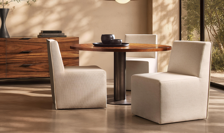 Bernhardt Brasea Dining Table - Jennifer Furniture