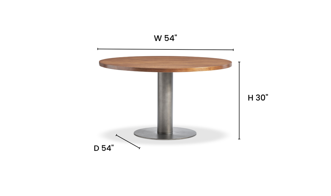 Bernhardt Brasea Dining Table - Jennifer Furniture