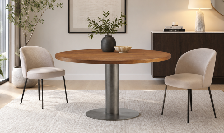 Bernhardt Brasea Dining Table - Jennifer Furniture