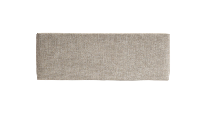 Bernhardt Brasea Modern Upholstered Wood Bench