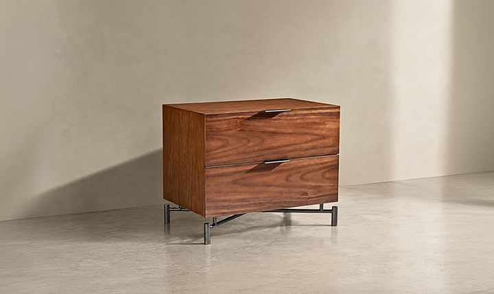 Bernhardt Brasea Nightstand-Jennifer Furniture