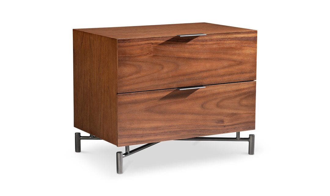 Bernhardt Brasea Nightstand-Jennifer Furniture