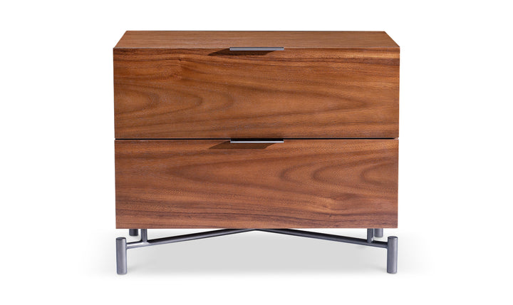 Bernhardt Brasea Nightstand-Jennifer Furniture