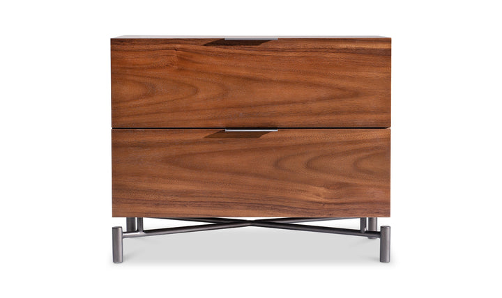 Bernhardt Brasea Nightstand-Jennifer Furniture