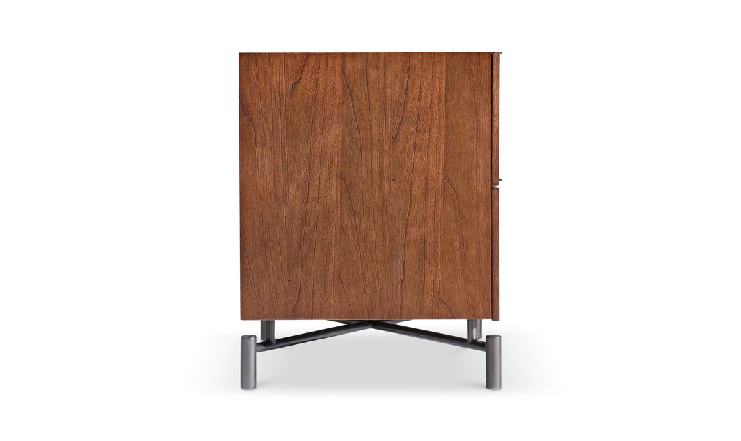 Bernhardt Brasea Nightstand-Jennifer Furniture