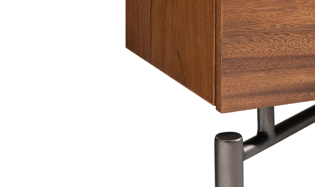 Bernhardt Brasea Nightstand-Jennifer Furniture