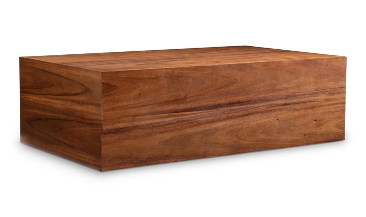 Bernhardt Brasea Rectangle Cocktail Table-Jennifer Furniture 