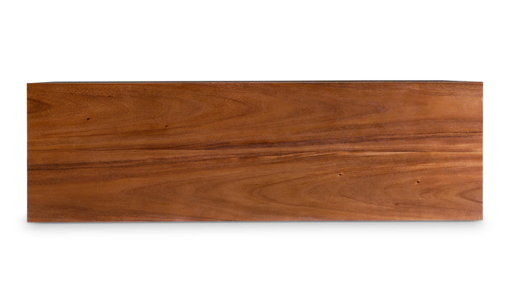 Bernhardt Brasea Rectangle Cocktail Table-Jennifer Furniture 