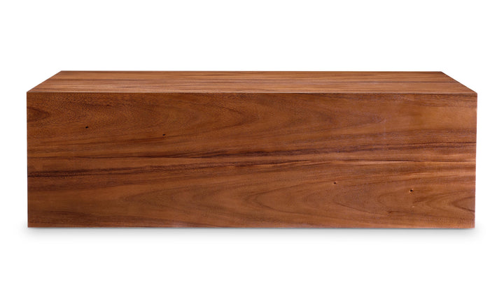 Bernhardt Brasea Rectangle Cocktail Table-Jennifer Furniture 