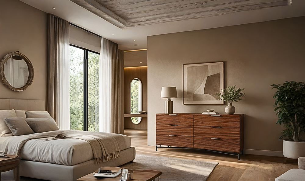 Bernhardt Brasea Standard Bedroom Dresser-Jennifer Furniture