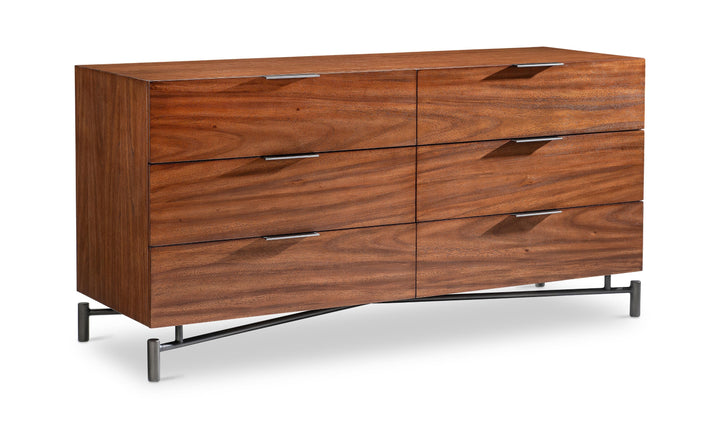 Bernhardt Brasea Standard Bedroom Dresser-Jennifer Furniture