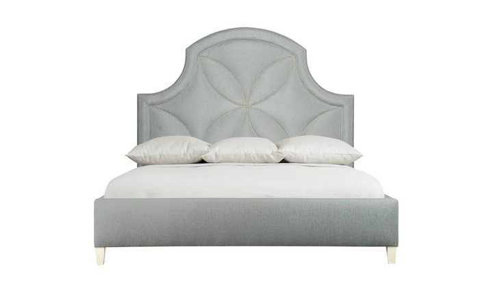 Bernhardt Calista King Bedroom Set with Five Wood Slat Support System-Jennifer Furniture