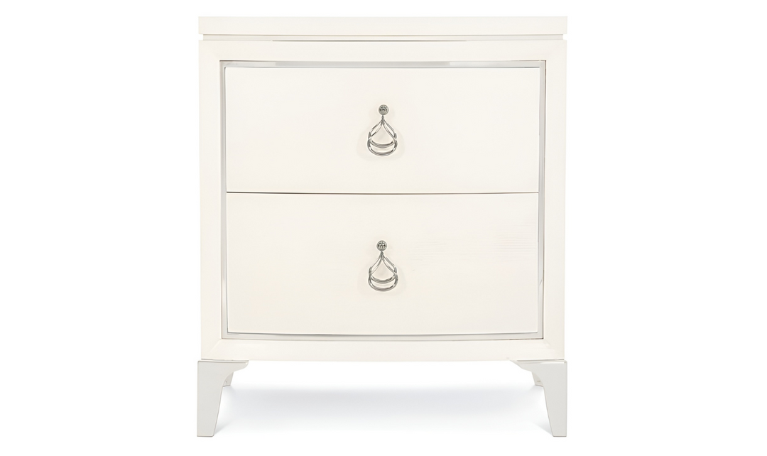 Bernhardt Calista King Bedroom Set with Five Wood Slat Support System-Jennifer Furniture