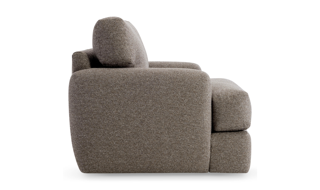 Bernhardt Cameron Fabric Swivel Accent Chair-Jennifer Furniture