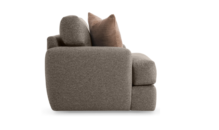 Bernhardt Cameron Fabric Swivel Accent Chair-Jennifer Furniture
