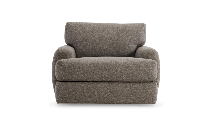 Bernhardt Cameron Fabric Swivel Accent Chair-Jennifer Furniture