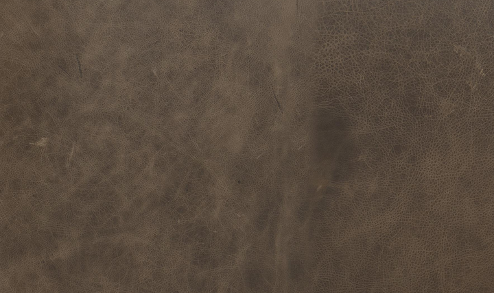 Bernhardt Dawkins Top-Grain Leather Swivel Chair with Track Arms in Brown - Jennifer Furniture
