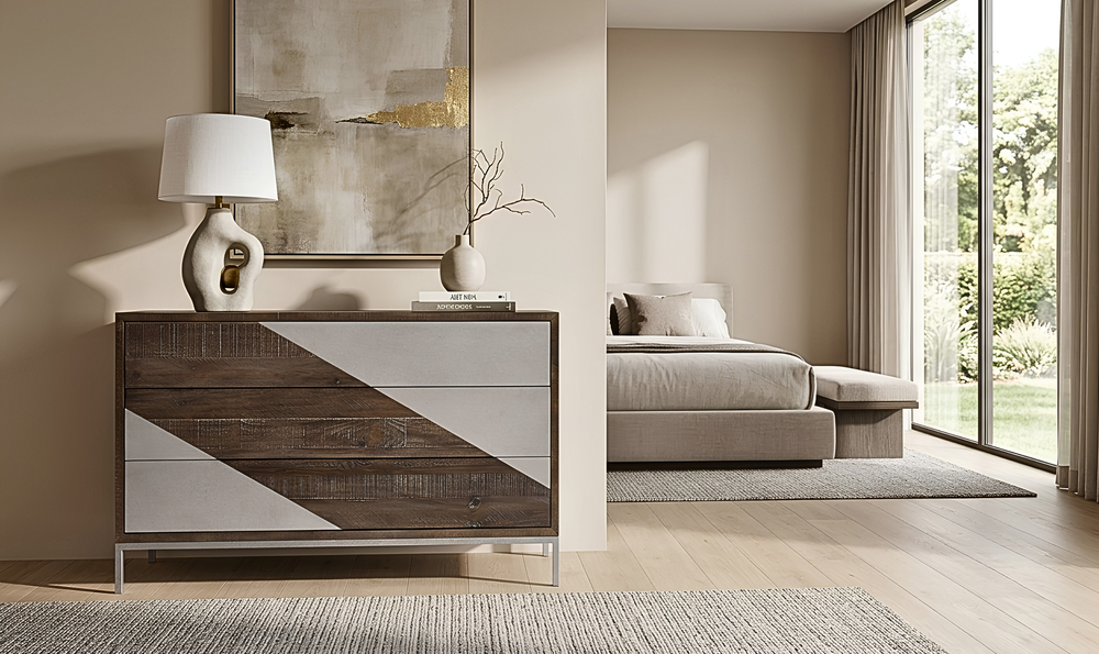 Bernhardt Eastman Drawer Chest-Jennifer Furniture