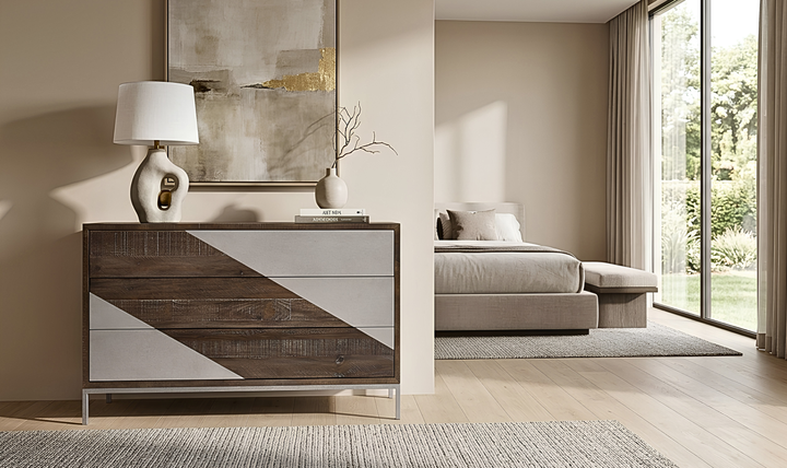Bernhardt Eastman Drawer Chest-Jennifer Furniture