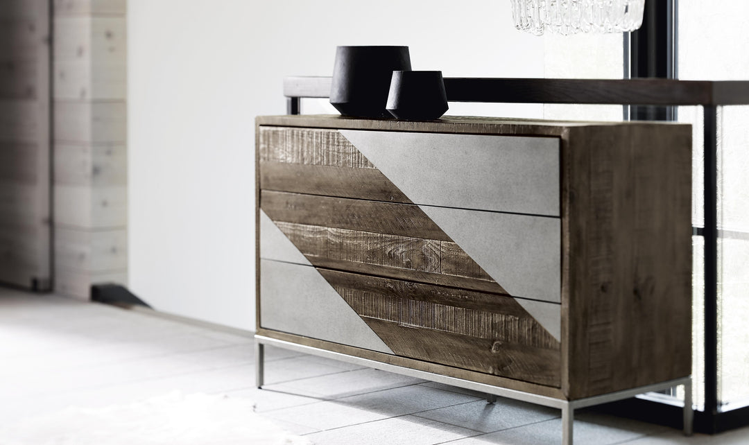 Bernhardt Eastman Drawer Chest-Jennifer Furniture