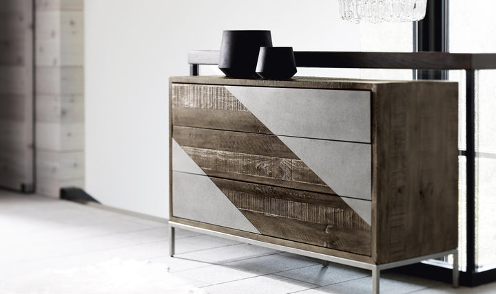 Bernhardt Eastman Drawer Chest-Jennifer Furniture