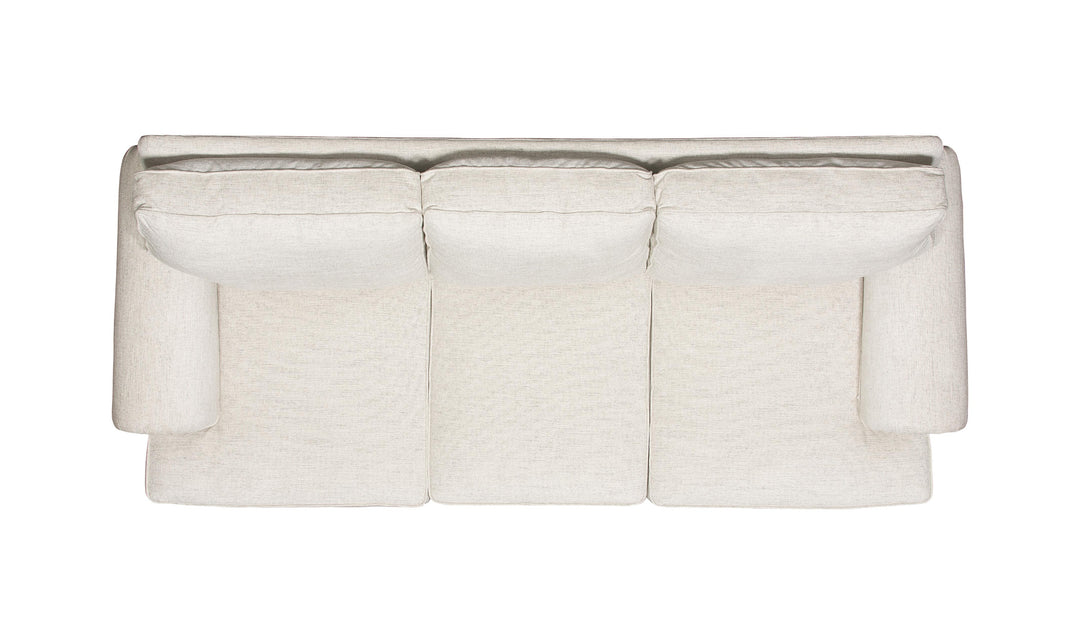 Bernhardt Foster 3 Seater Sofa With Rolled Arms-Jennifer Furniture 