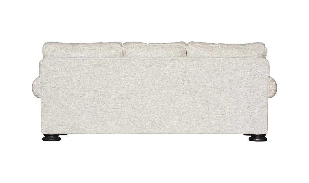Bernhardt Foster 3 Seater Sofa With Rolled Arms-Jennifer Furniture 