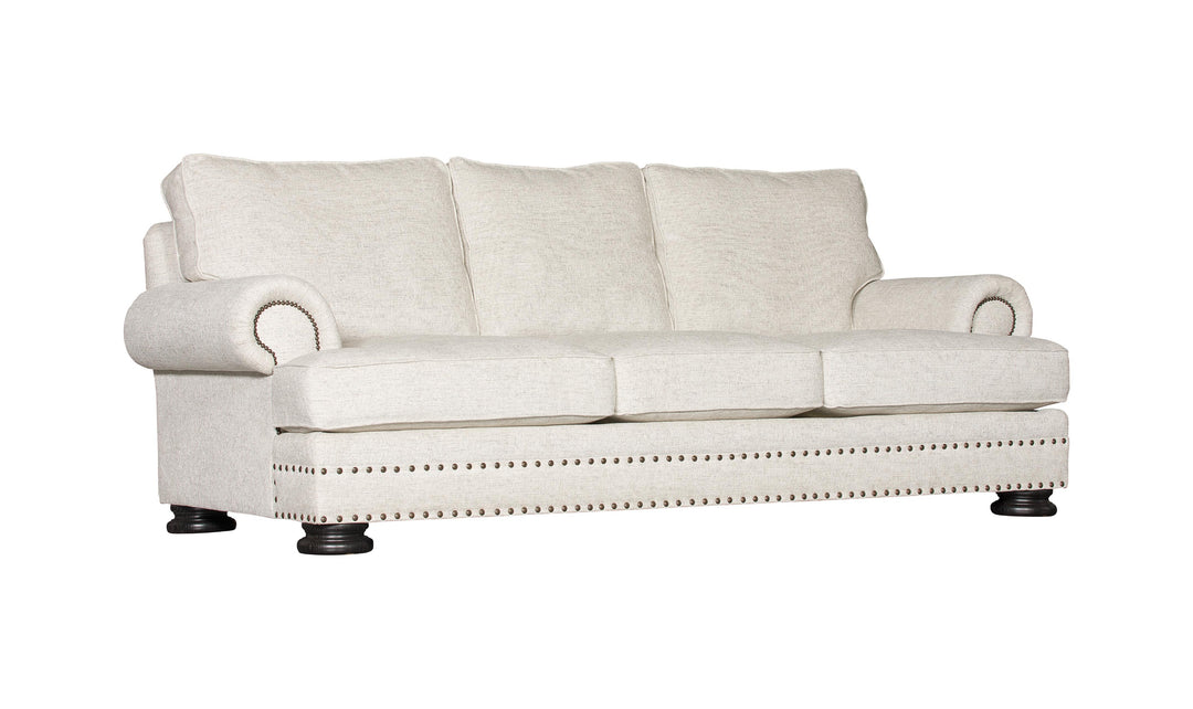 Bernhardt Foster 3 Seater Sofa With Rolled Arms-Jennifer Furniture 