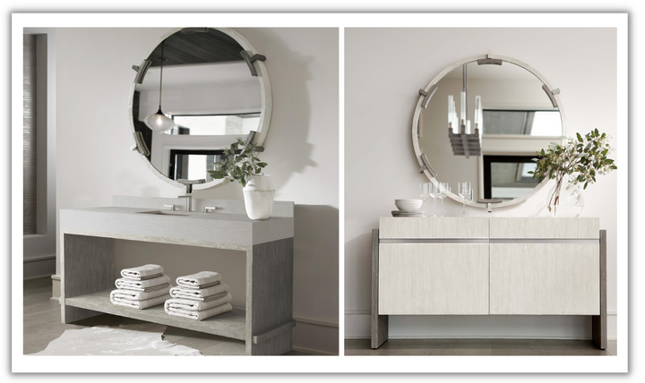 Bernhardt Foundations Mirror