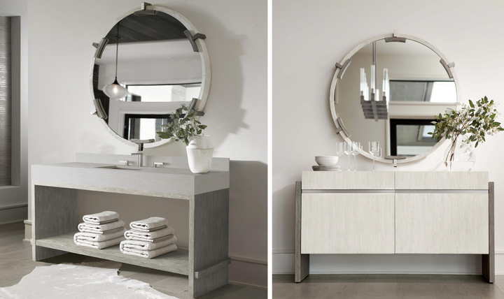 Bernhardt Foundations Mirror