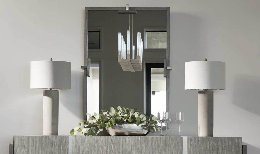 Bernhardt Foundations Mirror