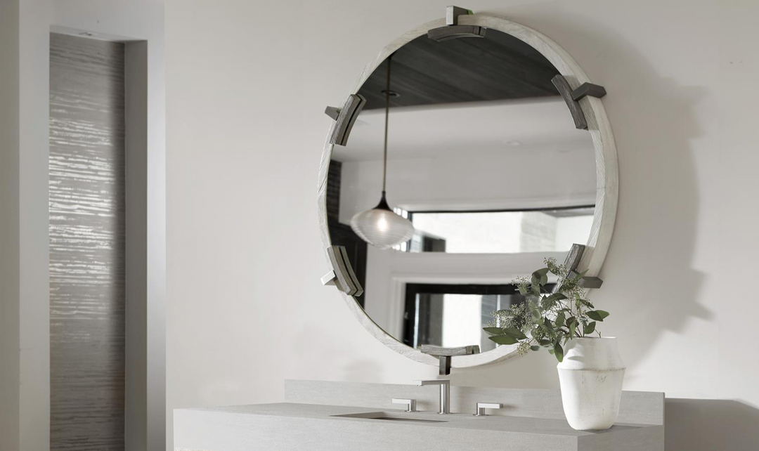 Bernhardt Foundations Mirror