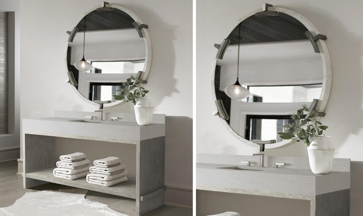 Bernhardt Foundations Mirror