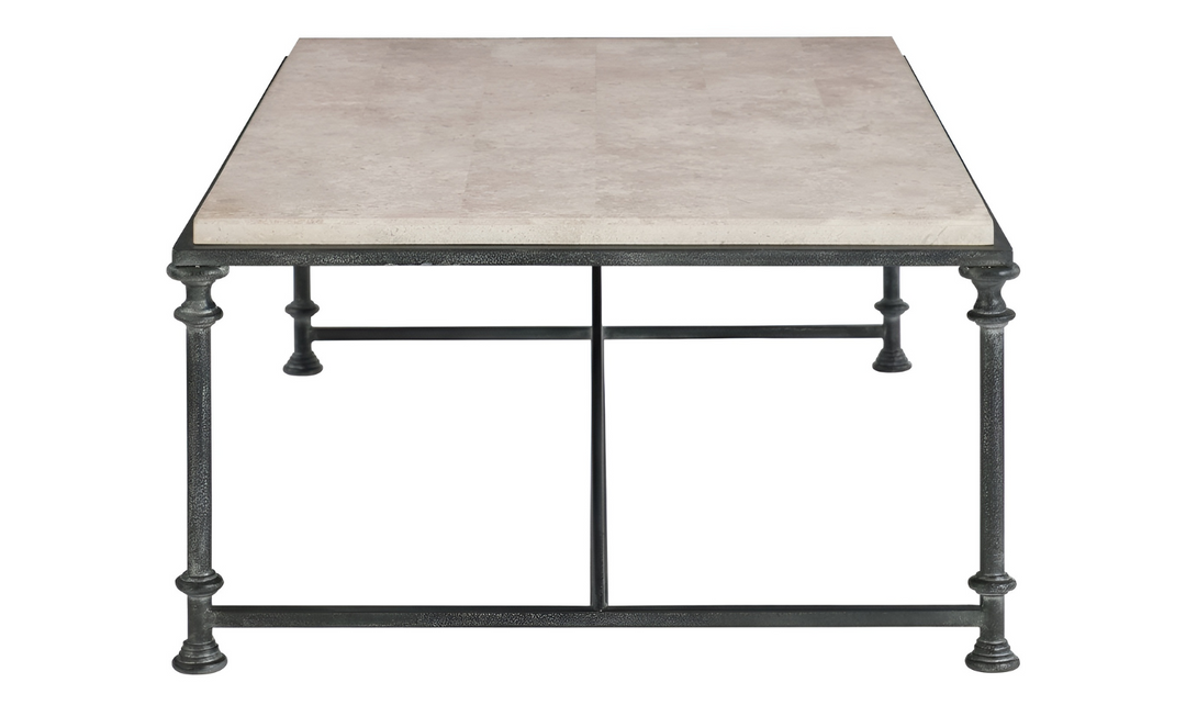 Bernhardt Galesbury Rectangle Cocktail Table with Adjustable Bernhardt Galesbury Rectangle Cocktail Table with Adjustable