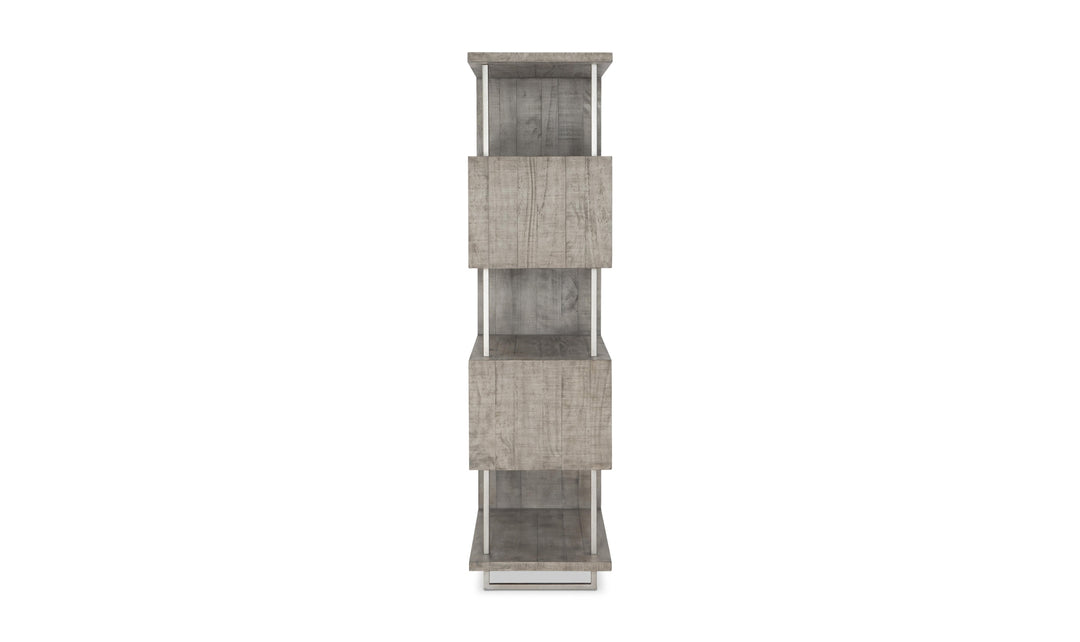Bernhardt Highland Park Asymmetrical Polk Etagere-Jennifer Furniture