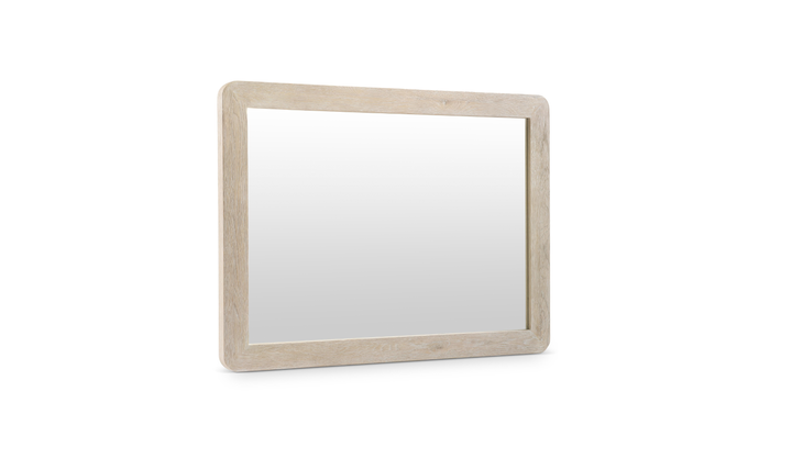 Bernhardt Antibes Wood Framed Mirror- Jennifer Furniture