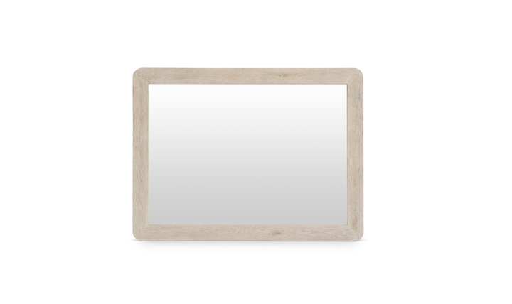 Bernhardt Antibes Wood Framed Mirror- Jennifer Furniture
