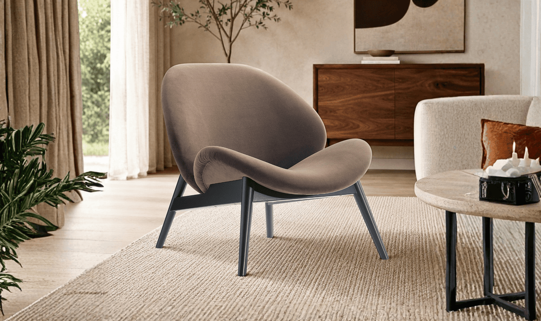 Bernhardt Jett Fabric Shell Armless Chair-Jennifer Furniture