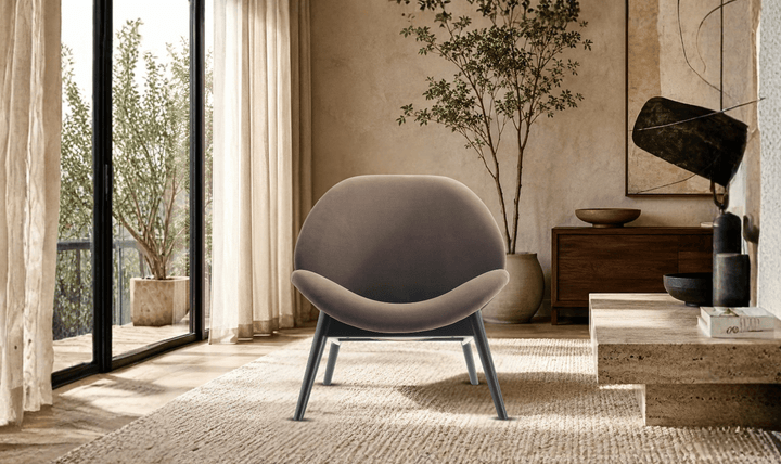 Bernhardt Jett Fabric Shell Armless Chair-Jennifer Furniture