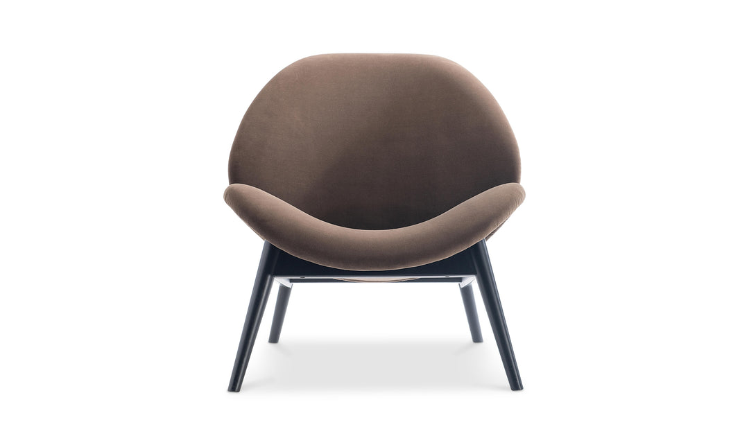 Bernhardt Jett Fabric Shell Armless Chair-Jennifer Furniture