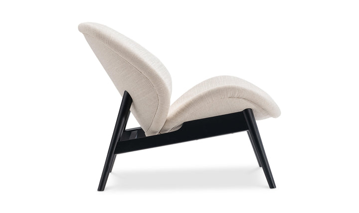 Bernhardt Jett Fabric Shell Armless Chair-Jennifer Furniture