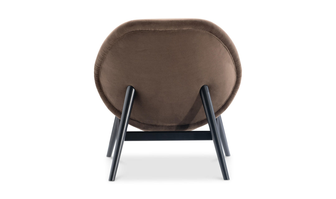 Bernhardt Jett Fabric Shell Armless Chair-Jennifer Furniture